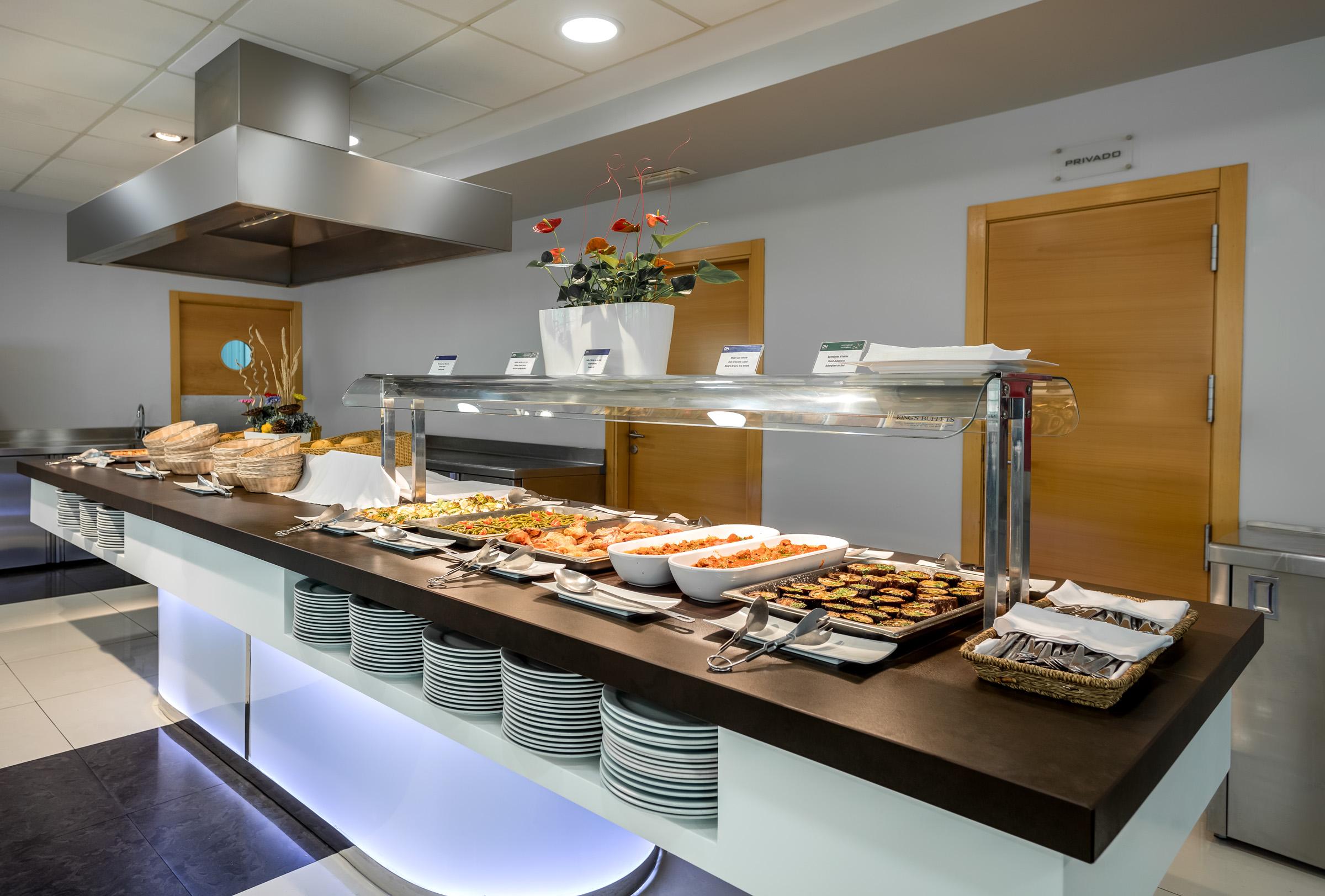 Hotel Rh Gijon & Spa ガンディア エクステリア 写真
