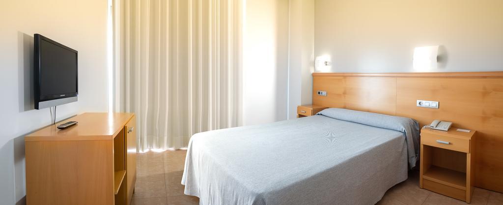 Hotel Rh Gijon & Spa ガンディア エクステリア 写真