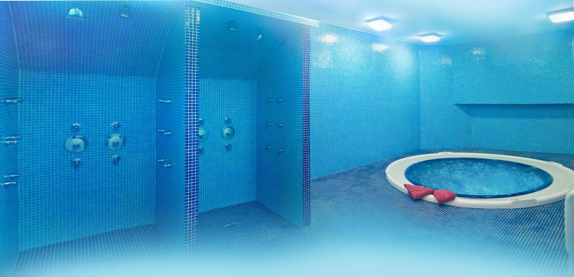 Hotel Rh Gijon & Spa ガンディア エクステリア 写真