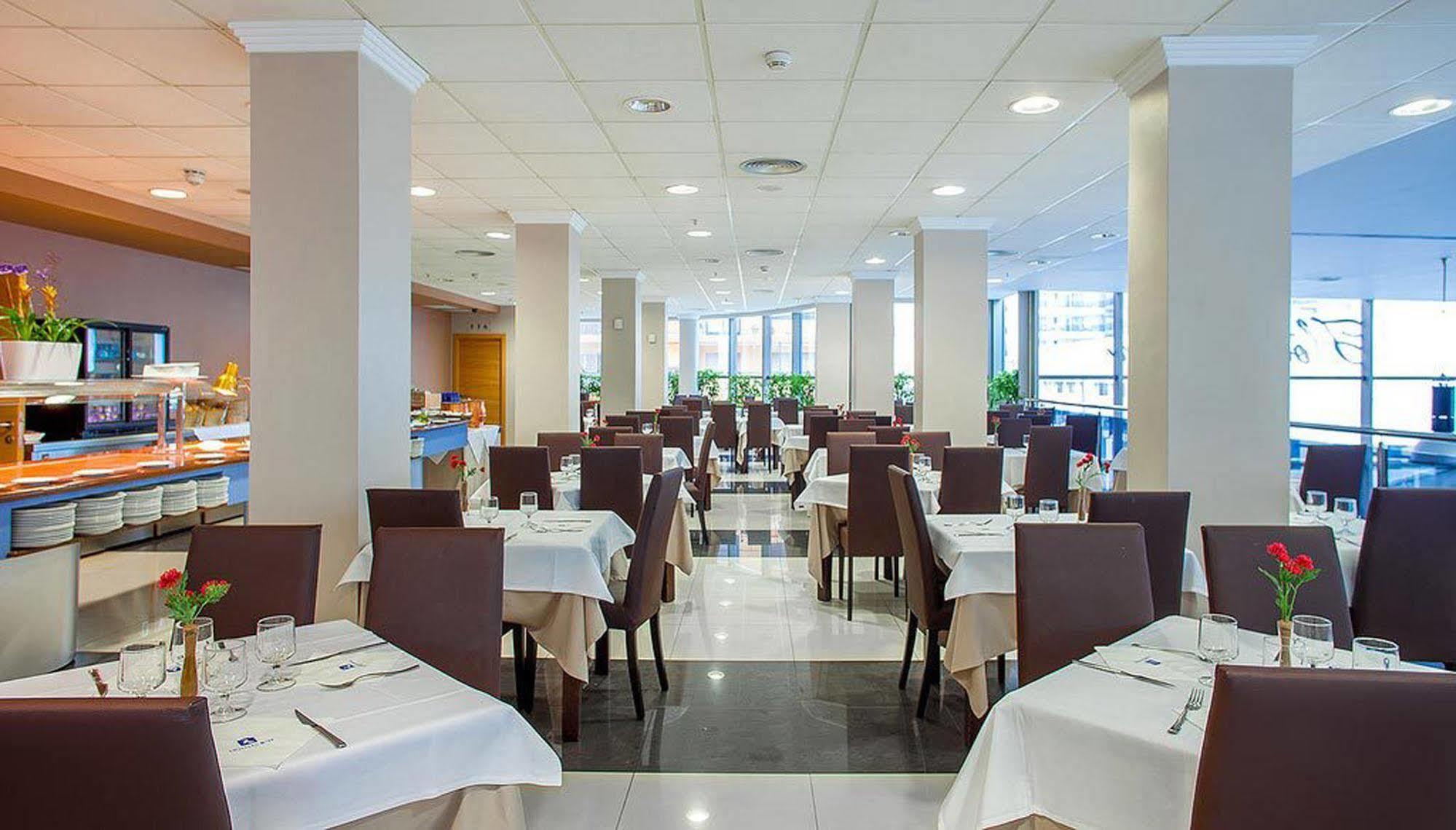 Hotel Rh Gijon & Spa ガンディア エクステリア 写真