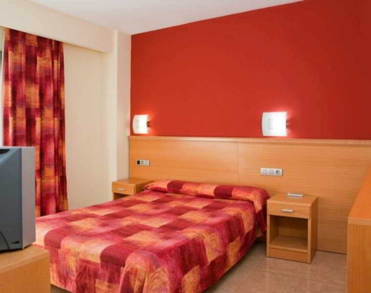 Hotel Rh Gijon & Spa ガンディア エクステリア 写真