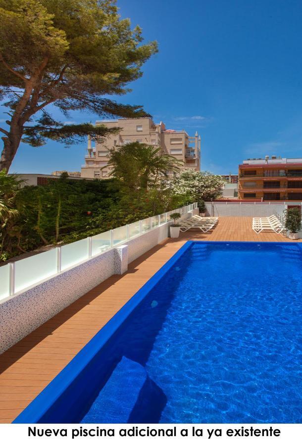 Hotel Rh Gijon & Spa ガンディア 部屋 写真